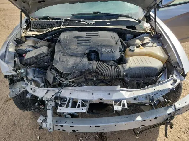 2015 DODGE CHARGER SE  