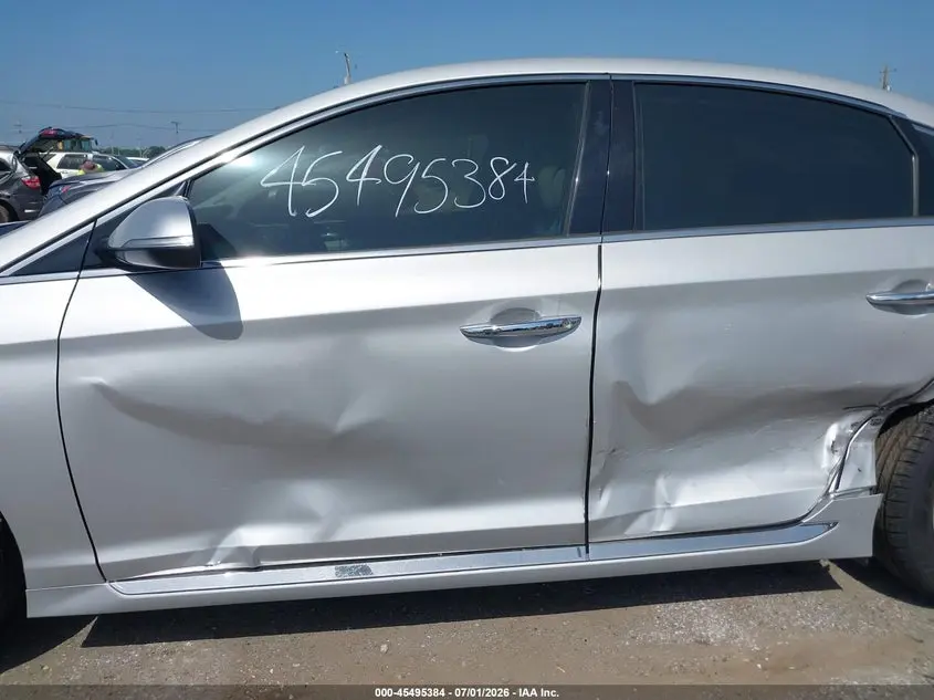 2016 HYUNDAI SONATA LIMITED