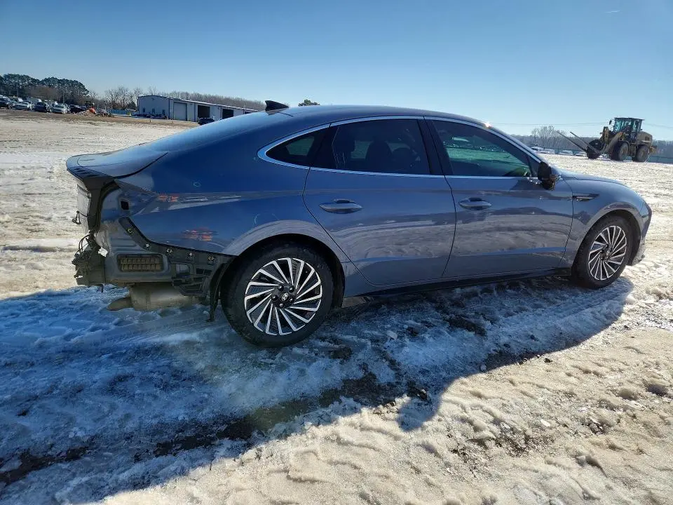 2024 HYUNDAI SONATA HYBRID  