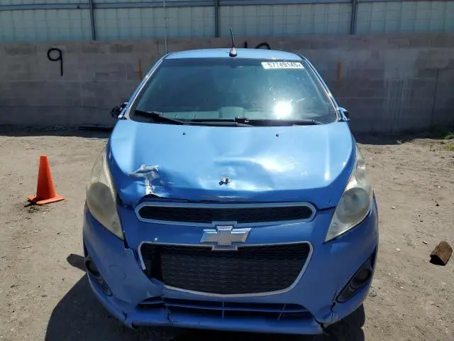 2013 CHEVROLET SPARK LS  