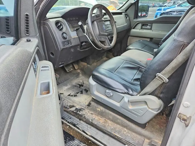 2014 FORD F150   