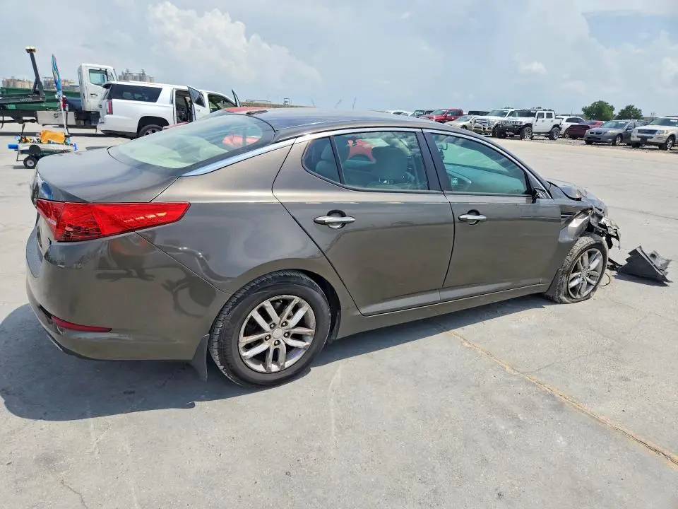 2013 KIA OPTIMA LX  