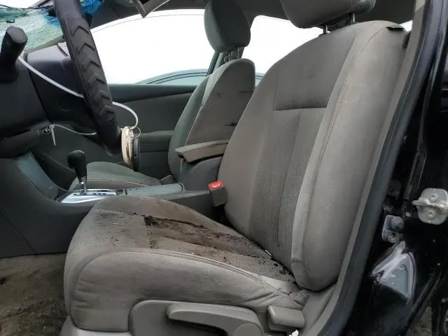 2012 NISSAN ALTIMA BASE  