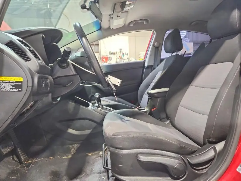 2017 KIA FORTE S  