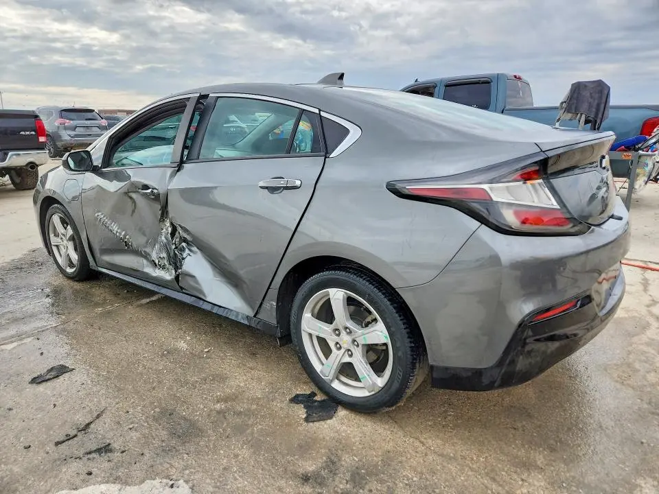 2016 CHEVROLET VOLT LT  
