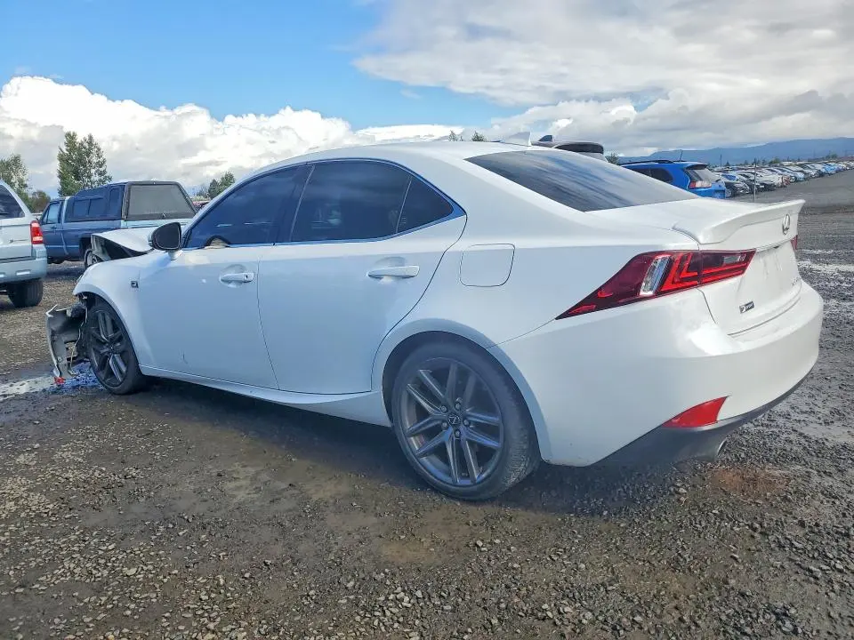 2015 LEXUS IS 350  