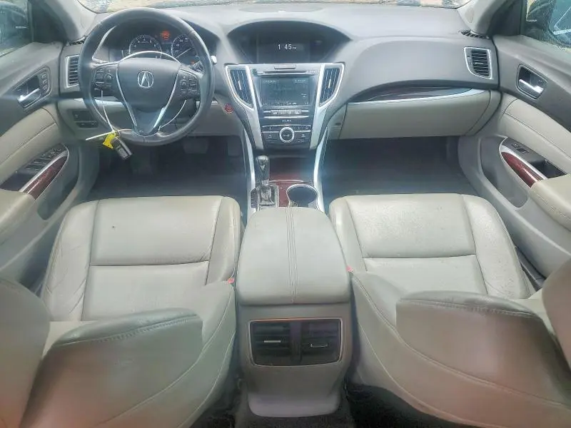2015 ACURA TLX   