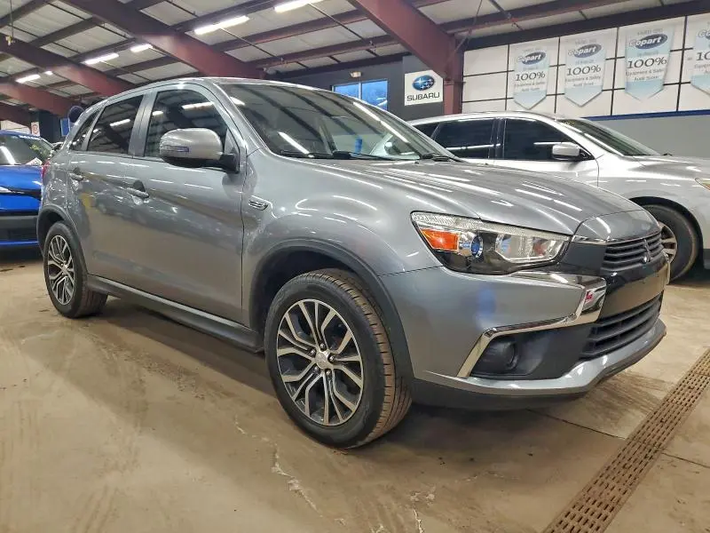 2016 MITSUBISHI OUTLANDER SPORT ES  