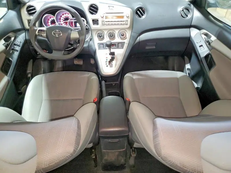 2012 TOYOTA MATRIX L  
