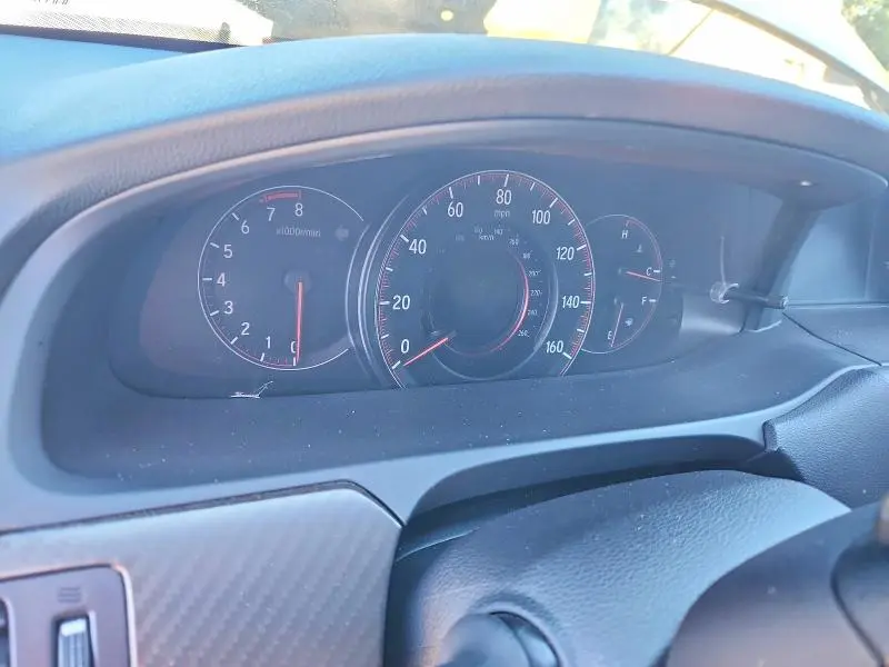 2017 HONDA ACCORD SPORT  
