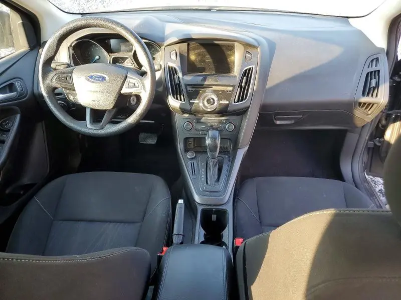 2017 FORD FOCUS SEL  