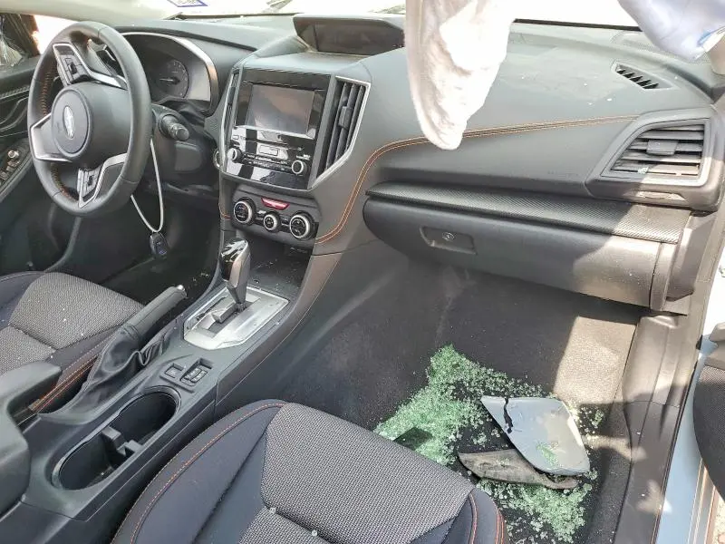 2022 SUBARU CROSSTREK PREMIUM  