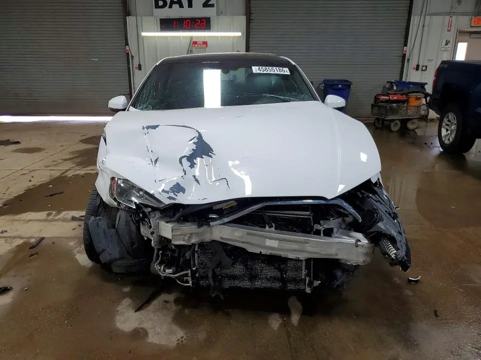 2018 AUDI A3 PREMIUM  