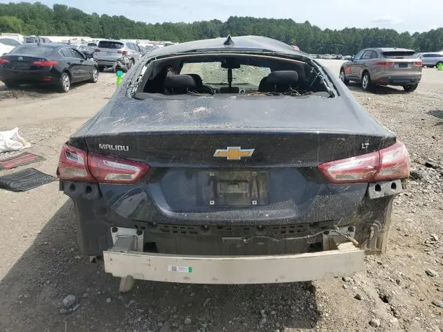 2022 CHEVROLET MALIBU LT  
