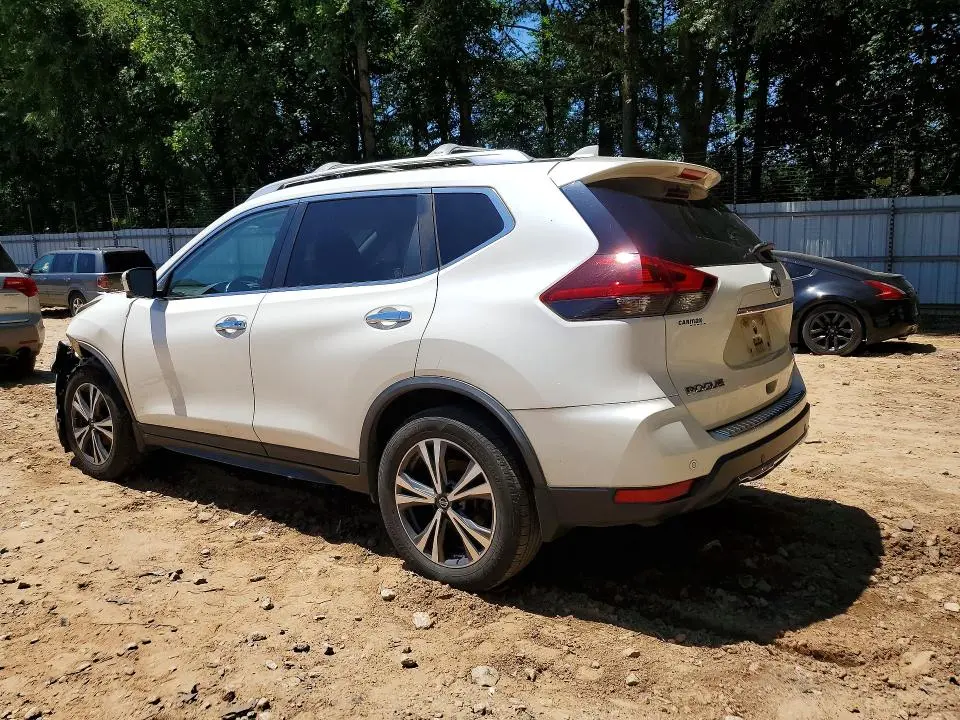 2019 NISSAN ROGUE SV  