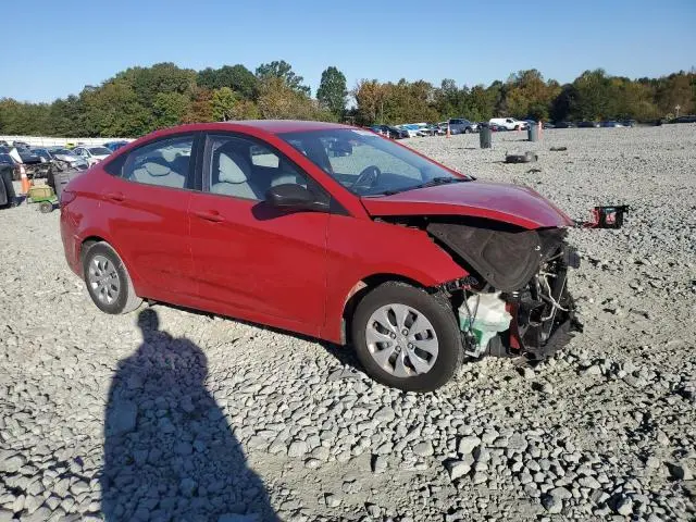 2015 HYUNDAI ACCENT GLS