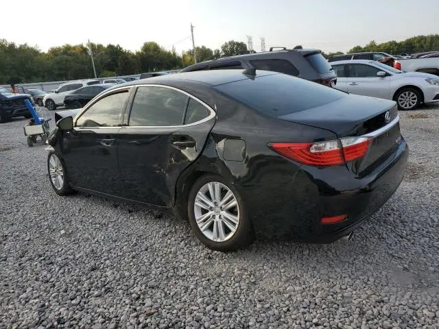 2015 LEXUS ES 350