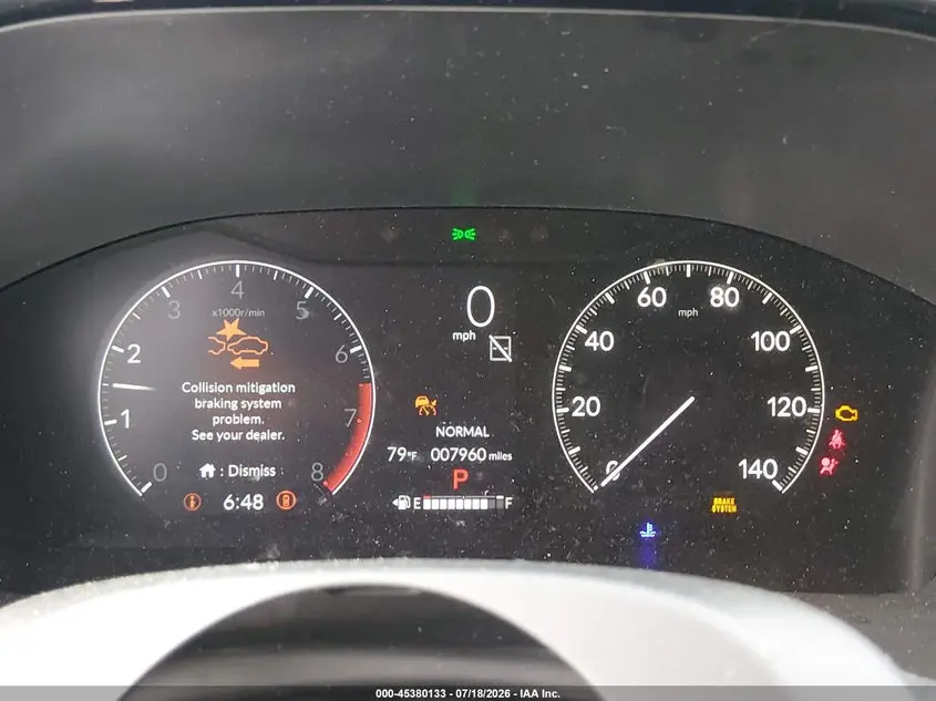 2024 HONDA CR-V LX AWD