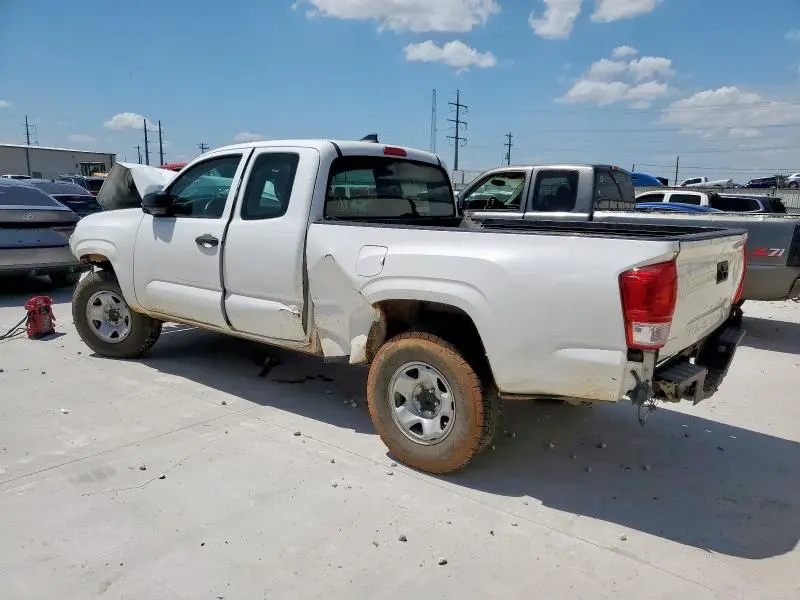 2016 TOYOTA TACOMA ACCESS CAB  