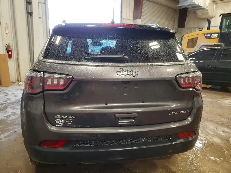 2024 JEEP COMPASS LIMITED  