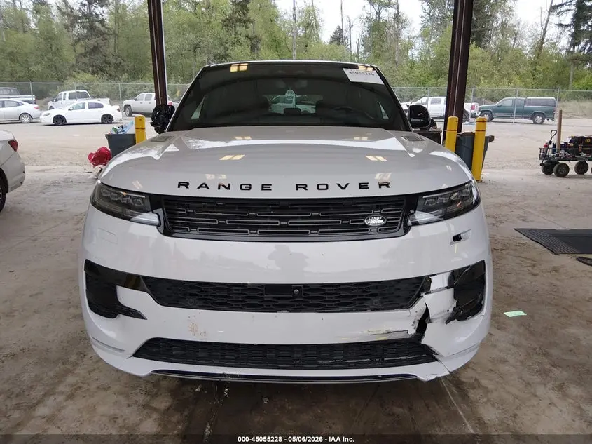 2024 LAND ROVER RANGE ROVER SPORT DYNAMIC SE