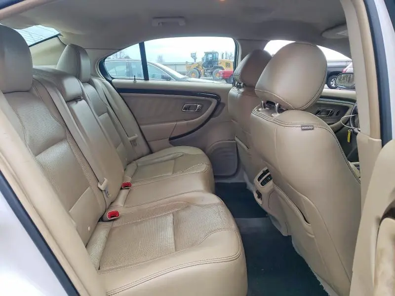 2014 FORD TAURUS LIMITED  