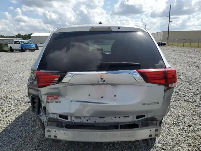 2016 MITSUBISHI OUTLANDER ES