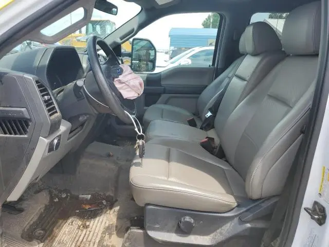 2021 FORD F250 SUPER DUTY  