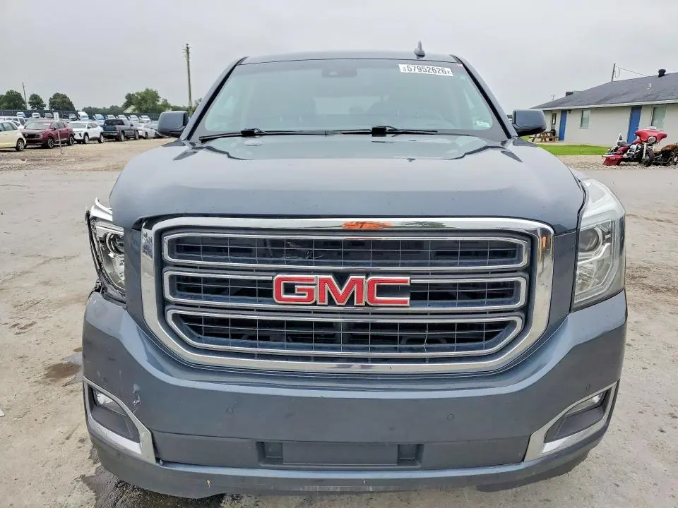2019 GMC YUKON SLT  