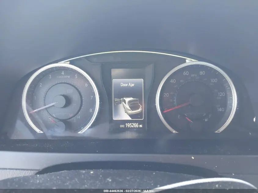 2015 TOYOTA CAMRY XSE V6