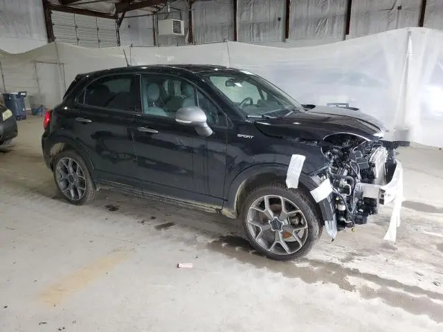 2020 FIAT 500X SPORT  