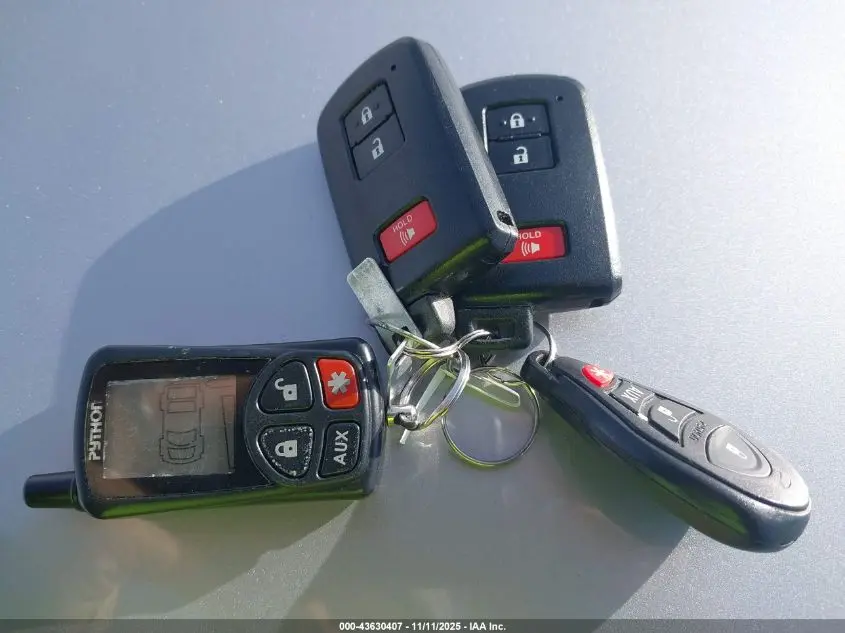 2016 TOYOTA TACOMA TRD SPORT