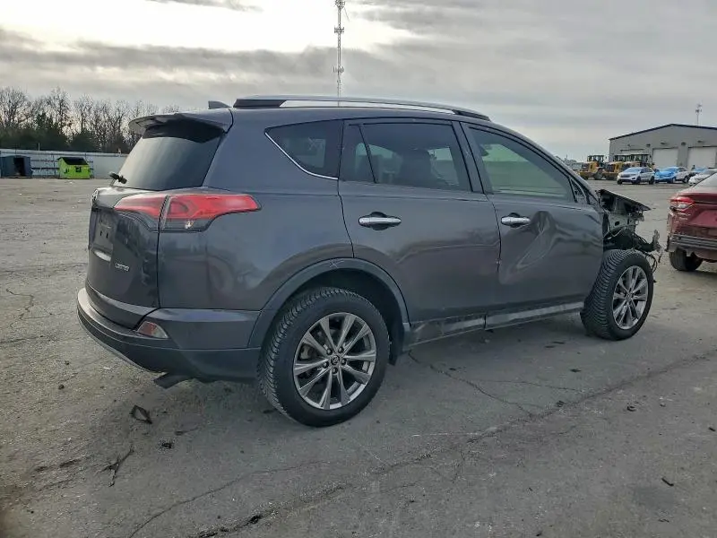 2017 TOYOTA RAV4 LIMITED  