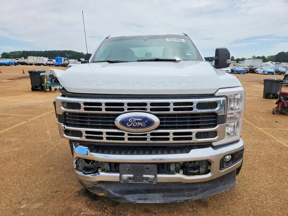2025 FORD F250 SUPER DUTY  