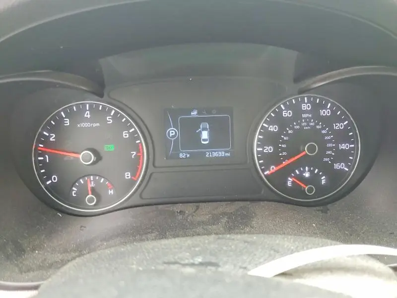 2017 KIA OPTIMA LX  