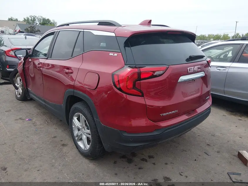 2021 GMC TERRAIN AWD SLE