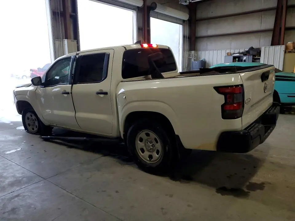 2024 NISSAN FRONTIER S  