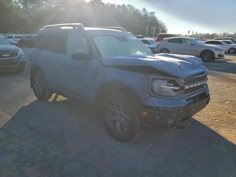 2024 FORD BRONCO SPORT BADLANDS  