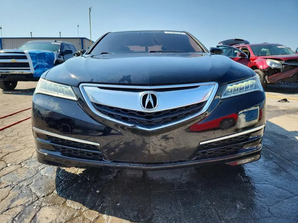 2016 ACURA TLX TECH  