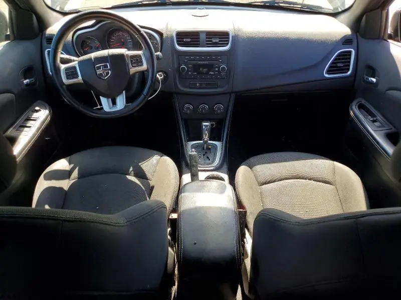 2012 DODGE AVENGER SXT  