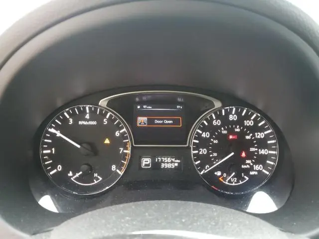2014 NISSAN ALTIMA 2.5  
