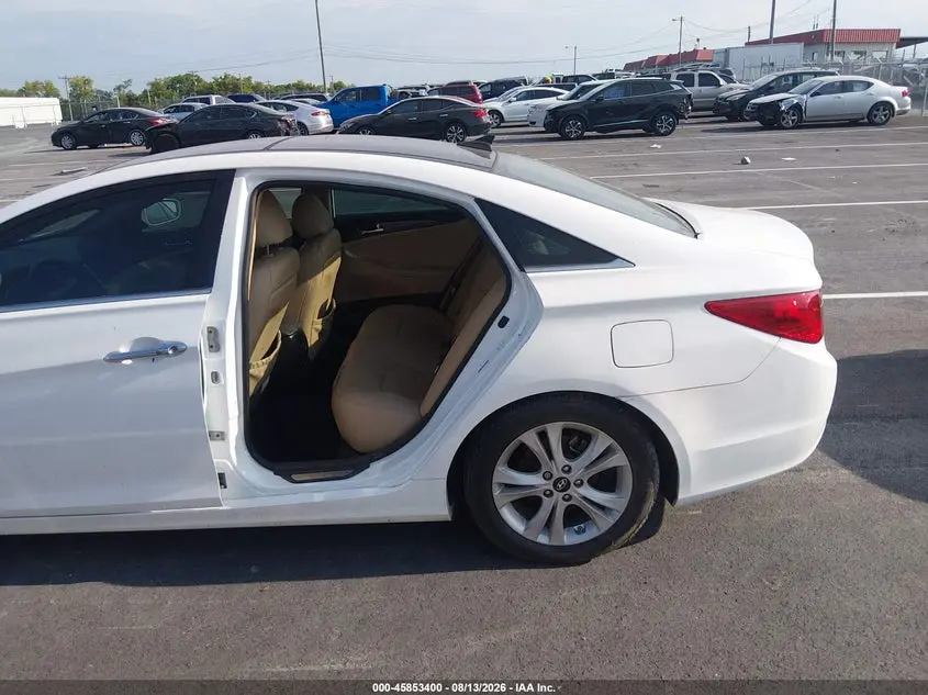 2013 HYUNDAI SONATA LIMITED