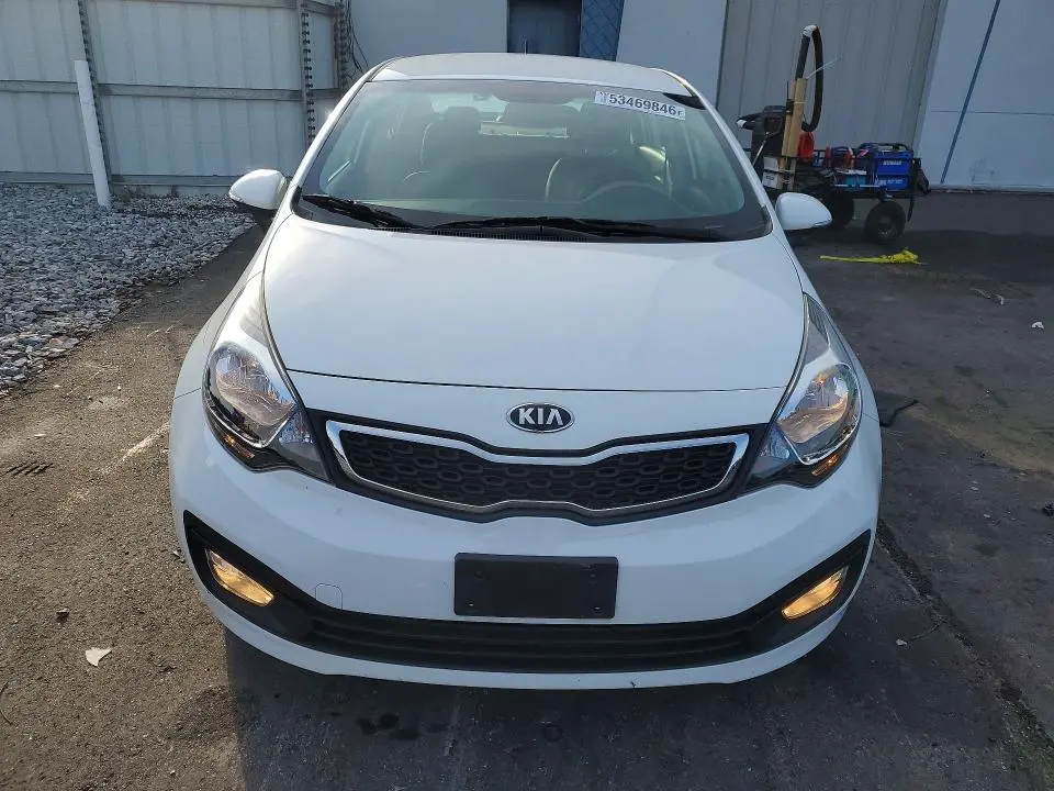 2015 KIA RIO EX  