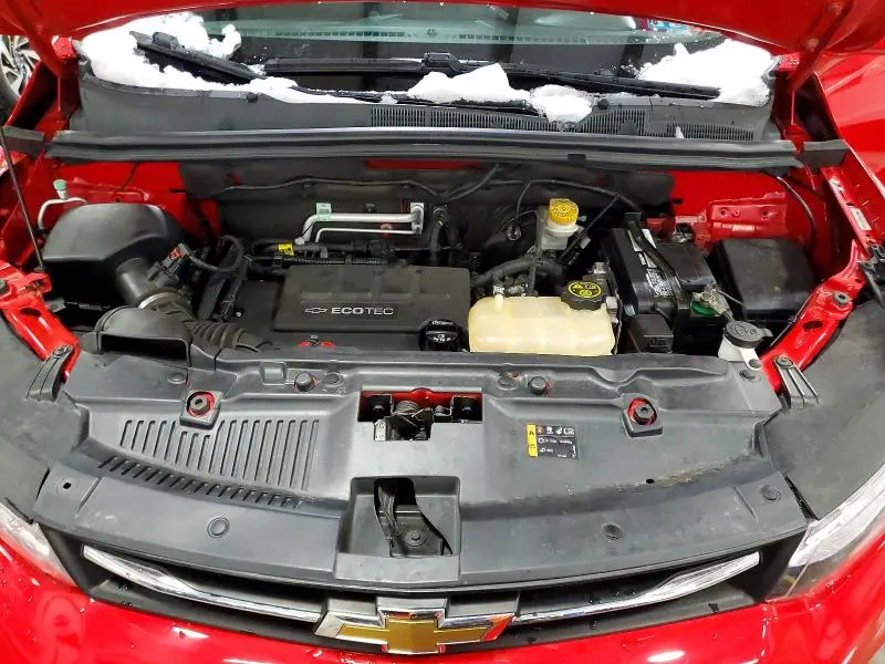 2017 CHEVROLET TRAX 1LT  