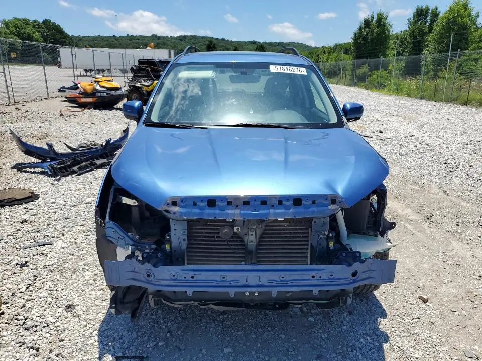 2018 SUBARU FORESTER 2.5I LIMITED  