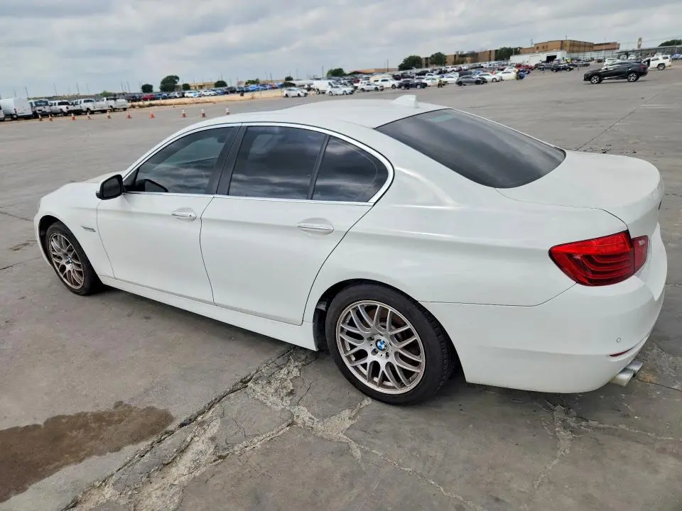 2014 BMW 528 I  