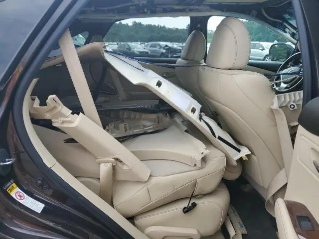 2013 LEXUS RX 350 BASE  