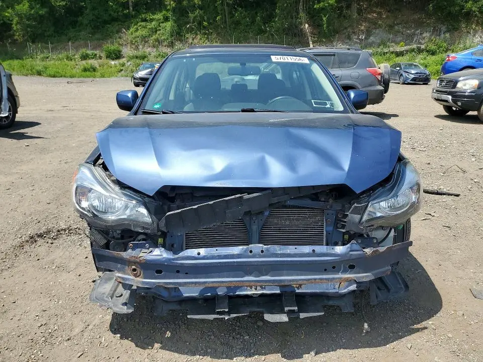 2012 SUBARU IMPREZA LIMITED  