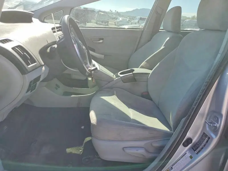 2014 TOYOTA PRIUS TWO  