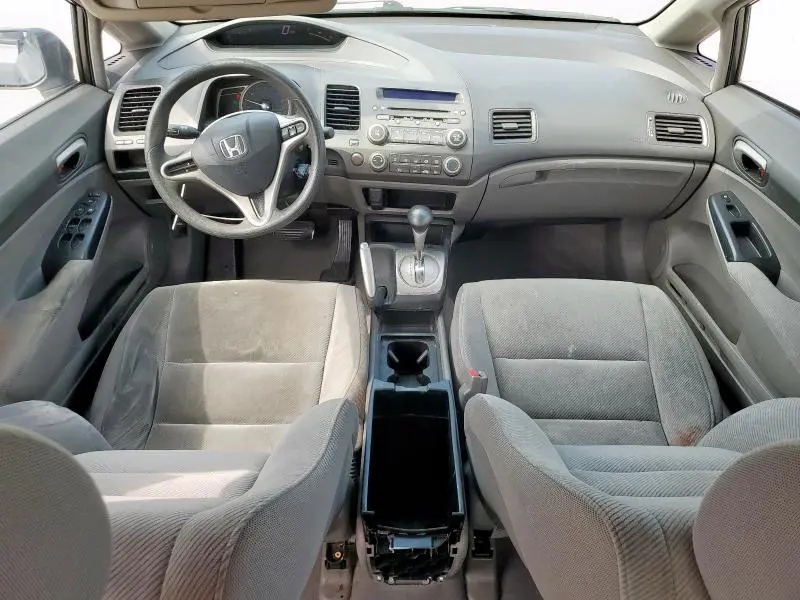 2011 HONDA CIVIC LX